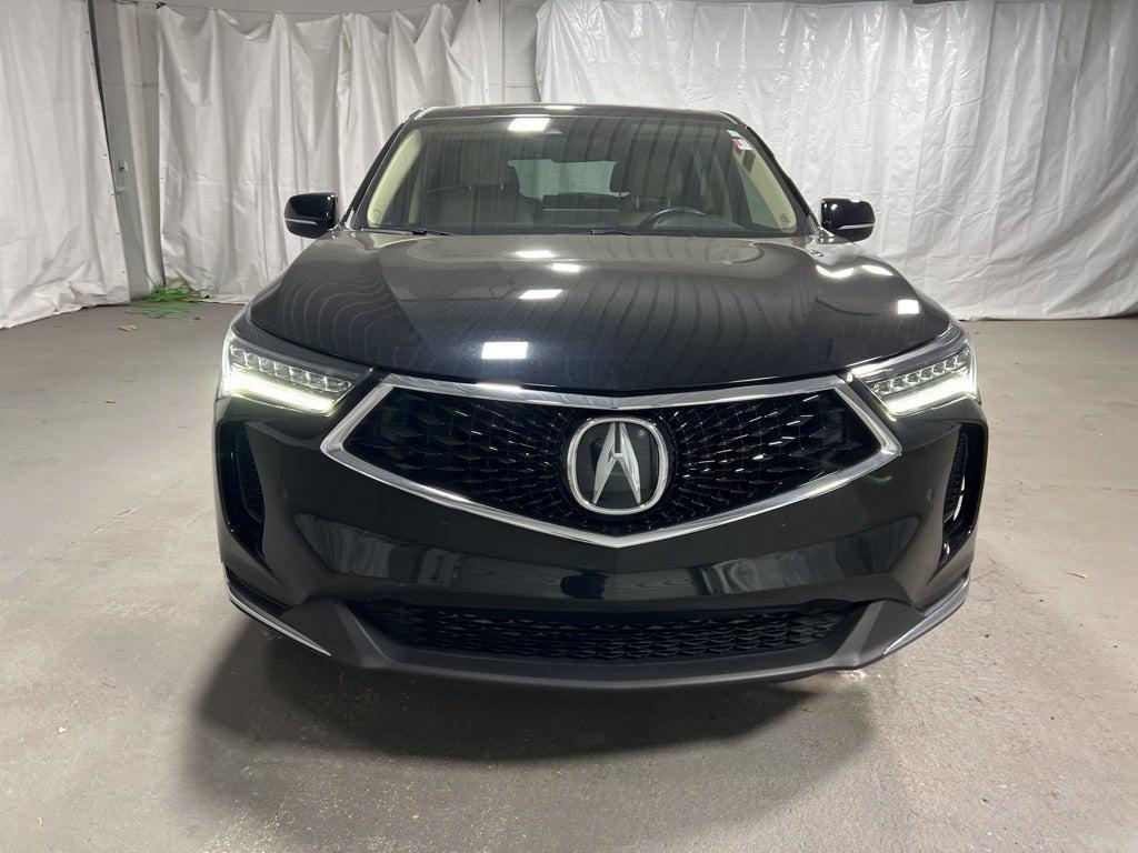 used 2022 Acura RDX car, priced at $34,690