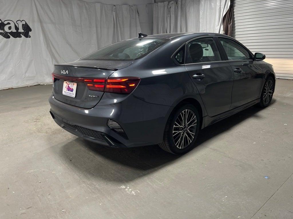 used 2024 Kia Forte car, priced at $22,996