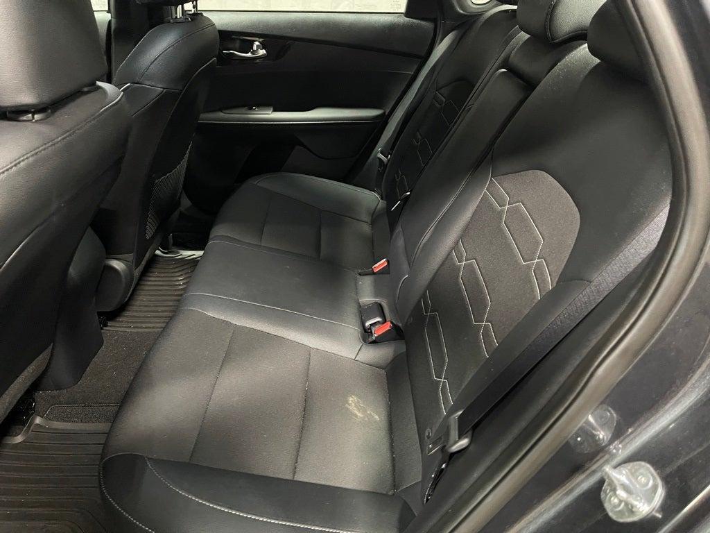 used 2024 Kia Forte car, priced at $22,996