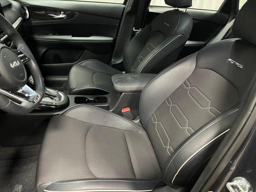 used 2024 Kia Forte car, priced at $22,996