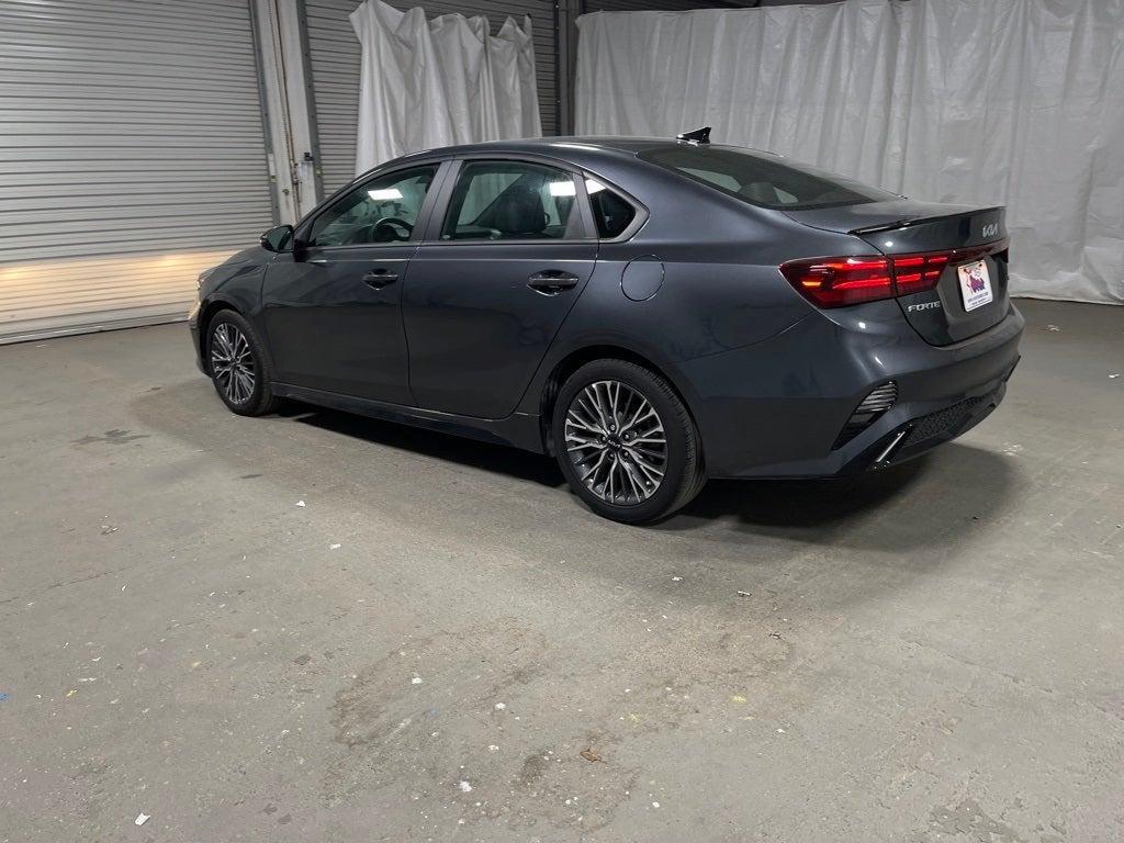 used 2024 Kia Forte car, priced at $22,996