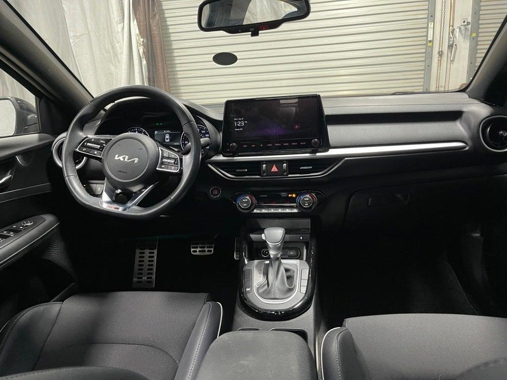 used 2024 Kia Forte car, priced at $22,996
