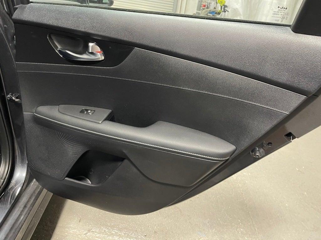 used 2024 Kia Forte car, priced at $22,996