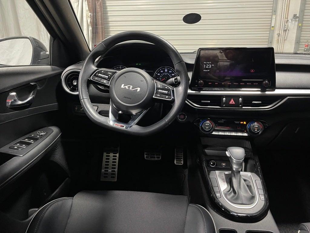 used 2024 Kia Forte car, priced at $22,996