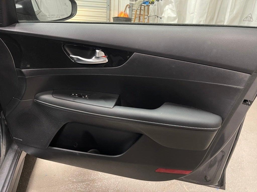 used 2024 Kia Forte car, priced at $22,996