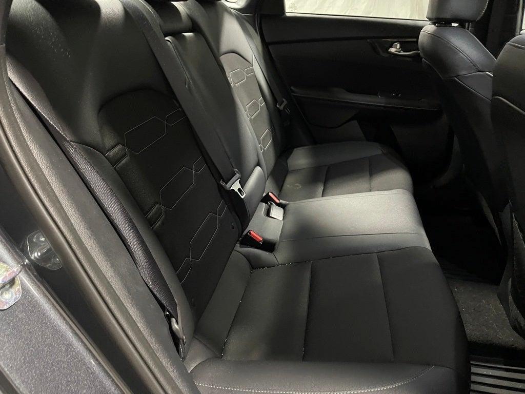used 2024 Kia Forte car, priced at $22,996