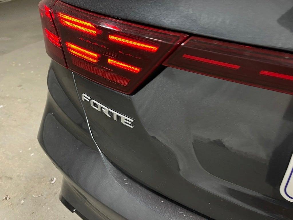 used 2024 Kia Forte car, priced at $22,996