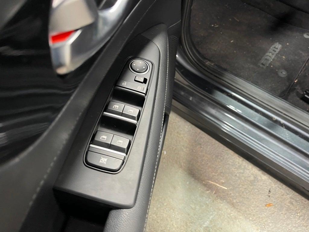 used 2024 Kia Forte car, priced at $22,996