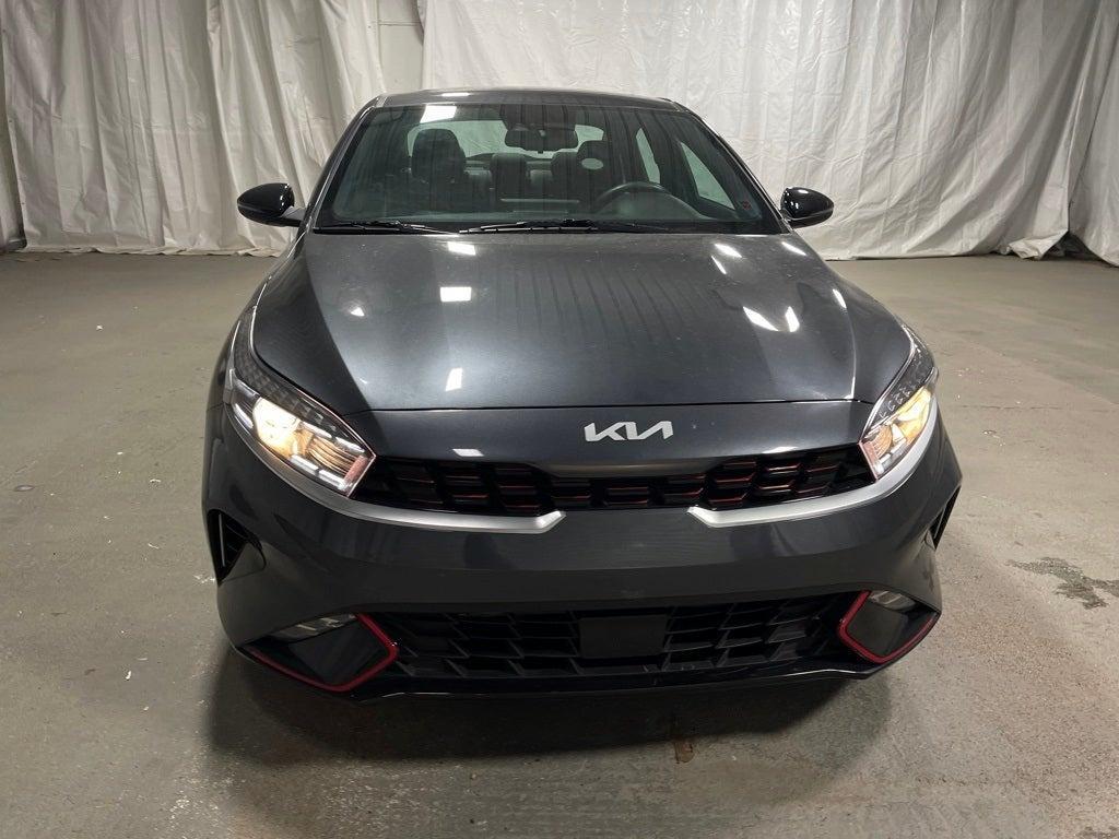 used 2024 Kia Forte car, priced at $22,996