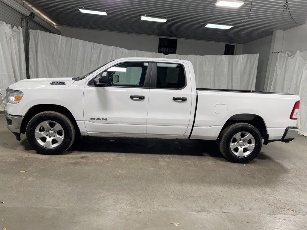 used 2023 Ram 1500 car, priced at $31,990