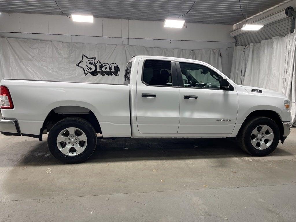 used 2023 Ram 1500 car, priced at $31,990