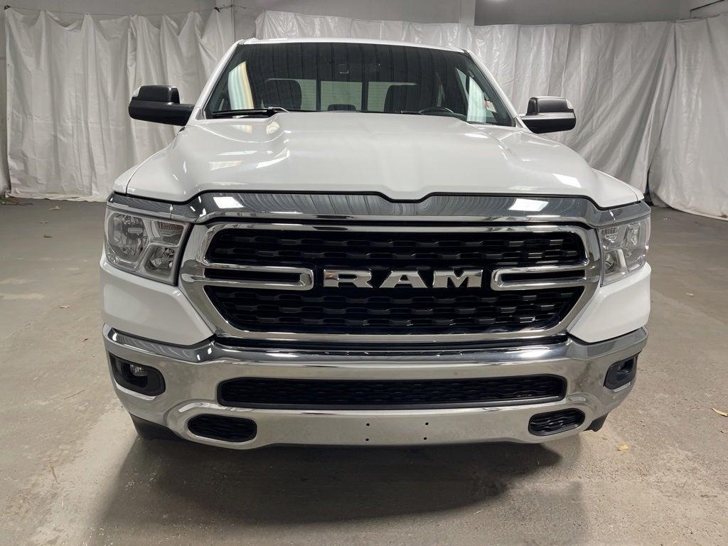 used 2023 Ram 1500 car, priced at $31,990