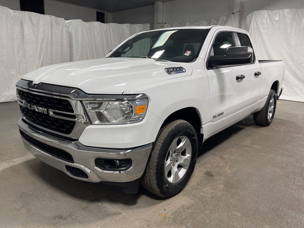 used 2023 Ram 1500 car, priced at $31,990