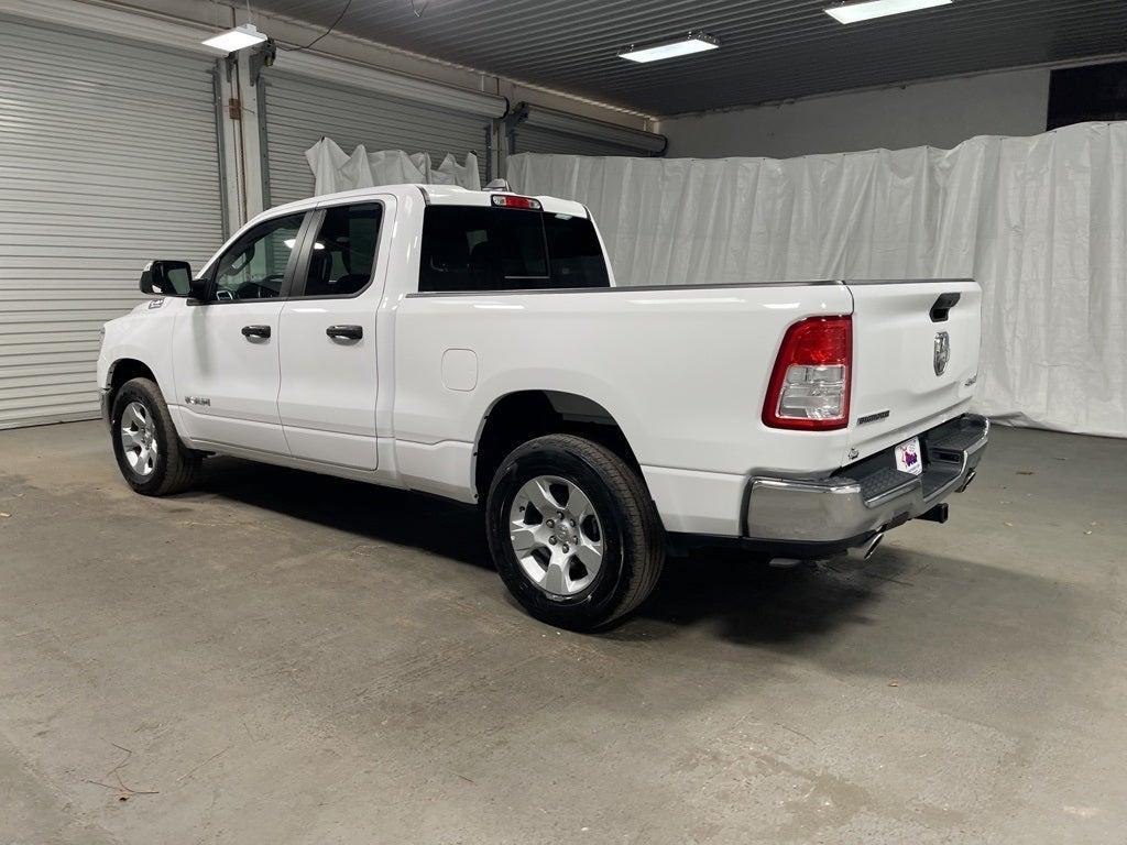 used 2023 Ram 1500 car, priced at $31,990