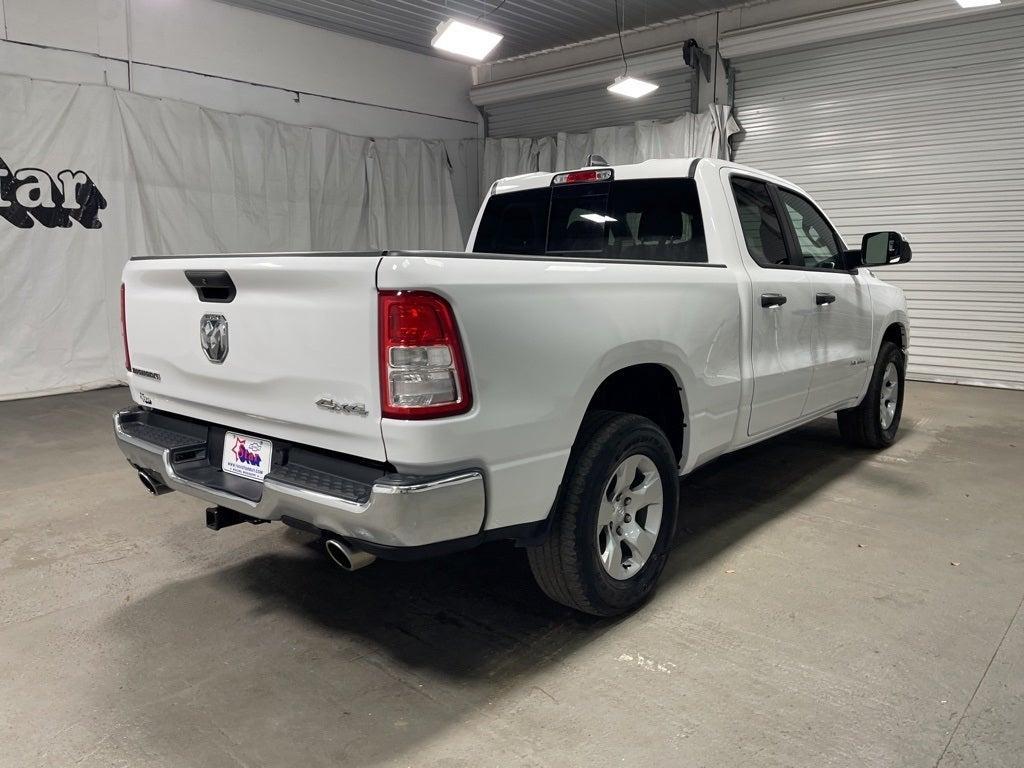 used 2023 Ram 1500 car, priced at $31,990