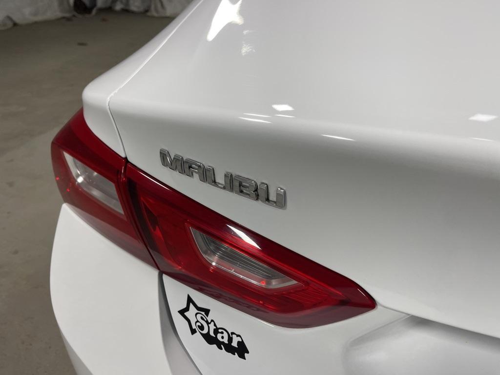 used 2023 Chevrolet Malibu car, priced at $19,790
