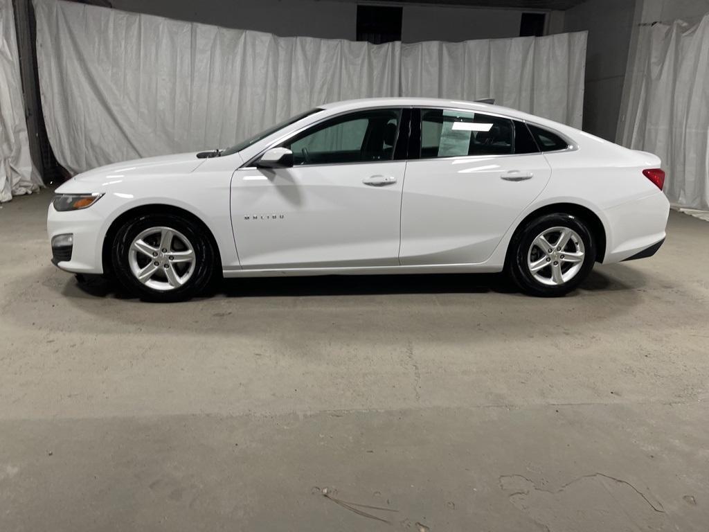 used 2023 Chevrolet Malibu car, priced at $19,790