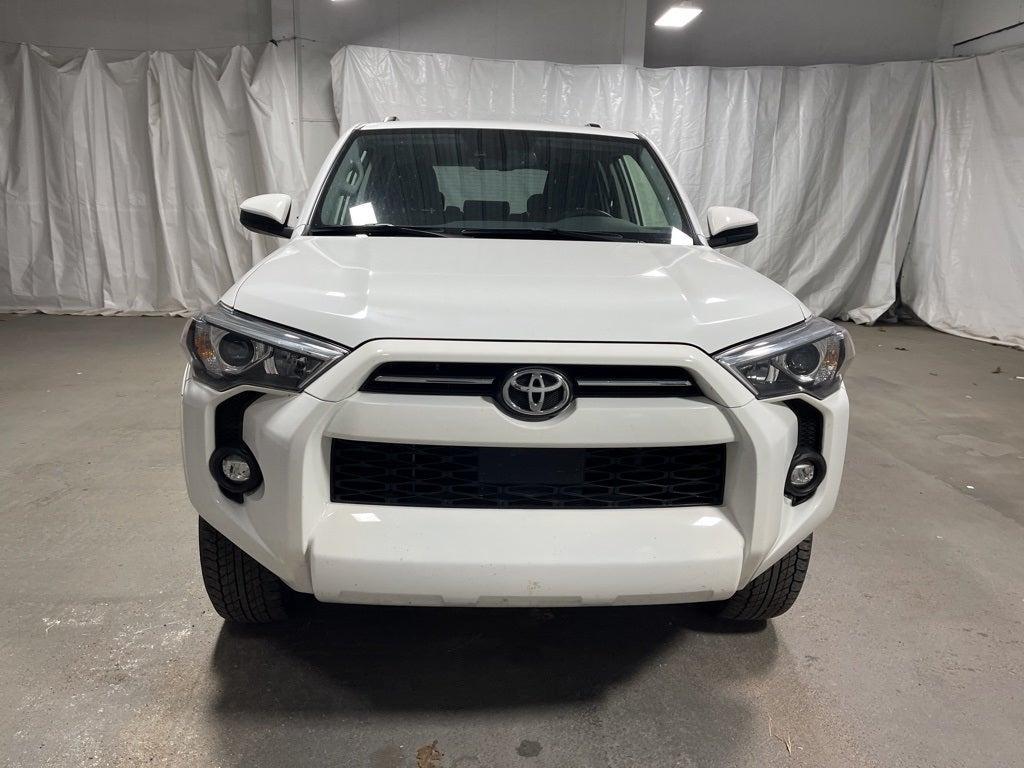 used 2024 Toyota 4Runner car, priced at $38,740