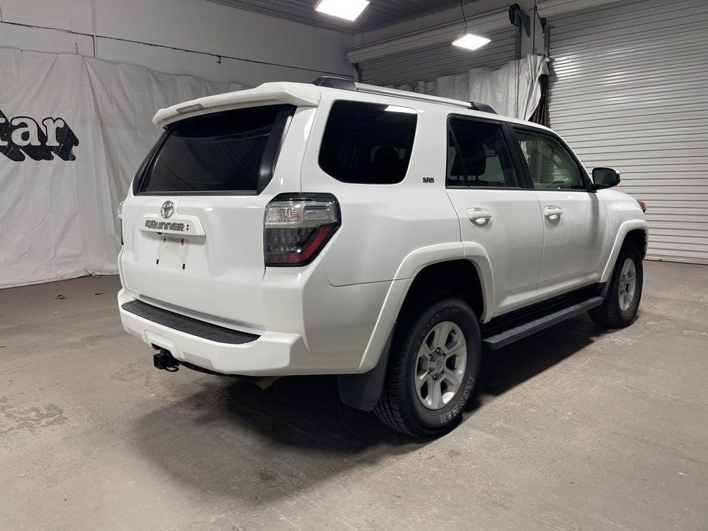 used 2024 Toyota 4Runner car, priced at $38,740