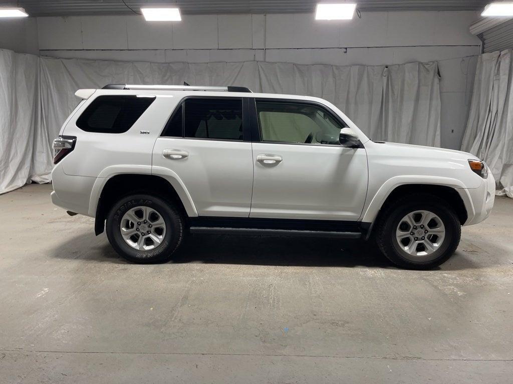 used 2024 Toyota 4Runner car, priced at $38,740
