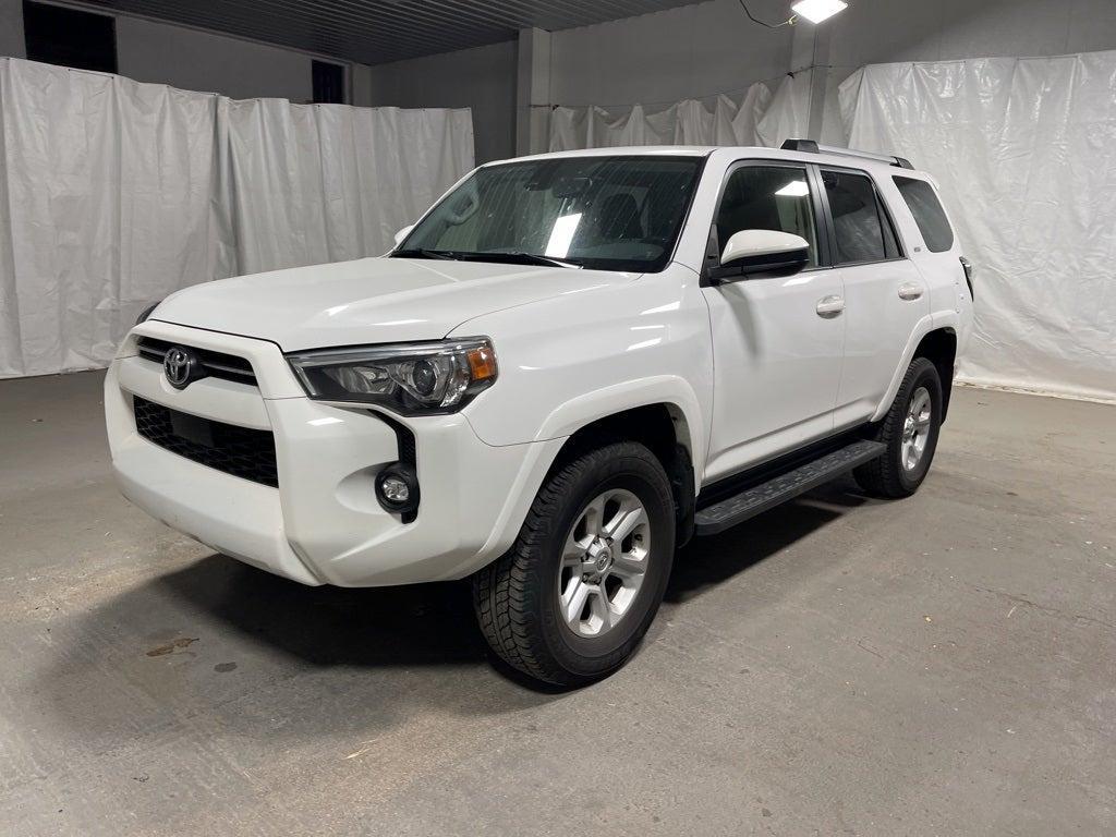 used 2024 Toyota 4Runner car, priced at $38,740