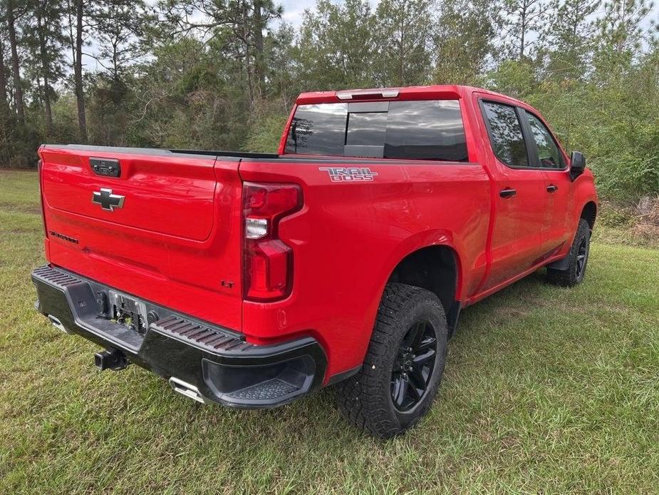 used 2024 Chevrolet Silverado 1500 car, priced at $55,900