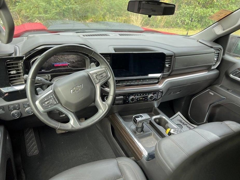 used 2024 Chevrolet Silverado 1500 car, priced at $55,900