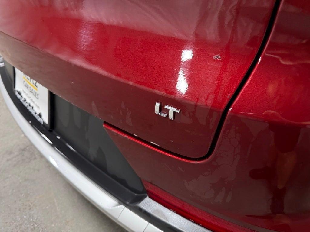 used 2023 Chevrolet TrailBlazer car, priced at $22,880