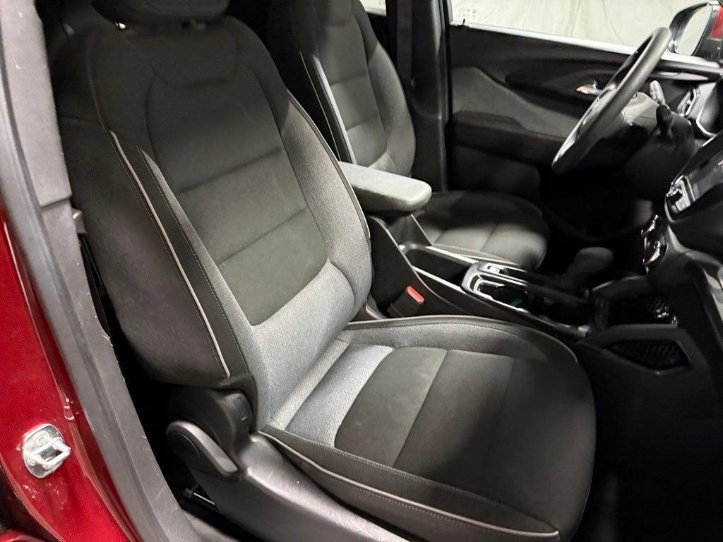 used 2023 Chevrolet TrailBlazer car, priced at $22,880