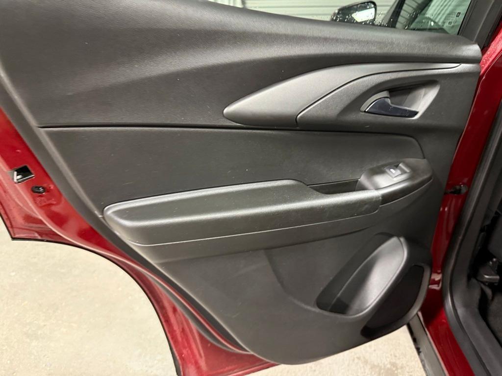 used 2023 Chevrolet TrailBlazer car, priced at $20,900