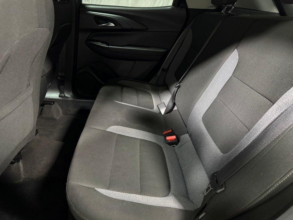 used 2023 Chevrolet TrailBlazer car, priced at $22,880