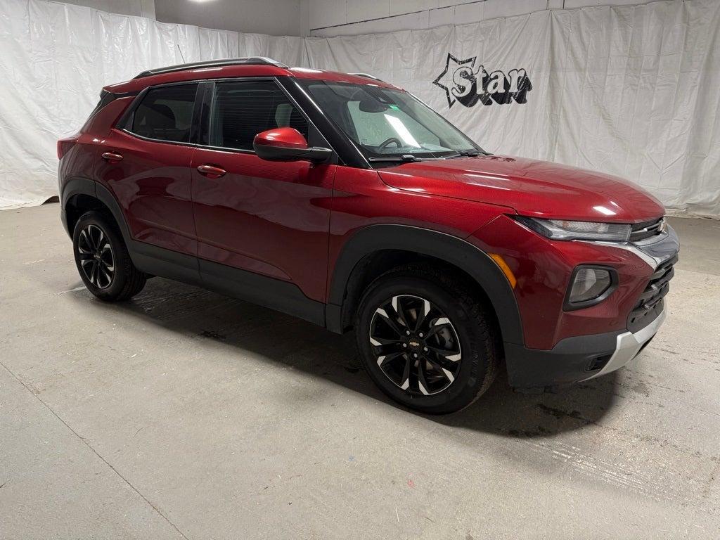 used 2023 Chevrolet TrailBlazer car, priced at $22,880