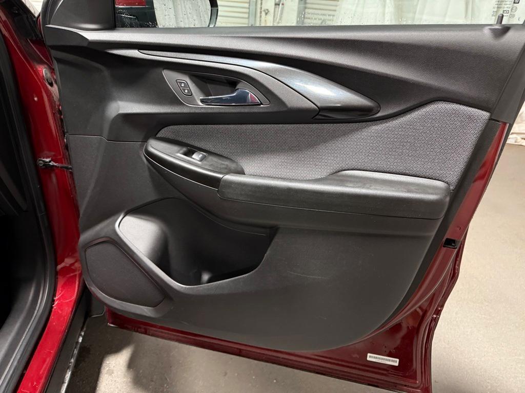 used 2023 Chevrolet TrailBlazer car, priced at $20,900