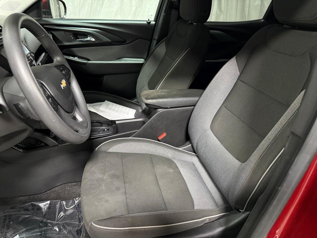 used 2023 Chevrolet TrailBlazer car, priced at $20,900