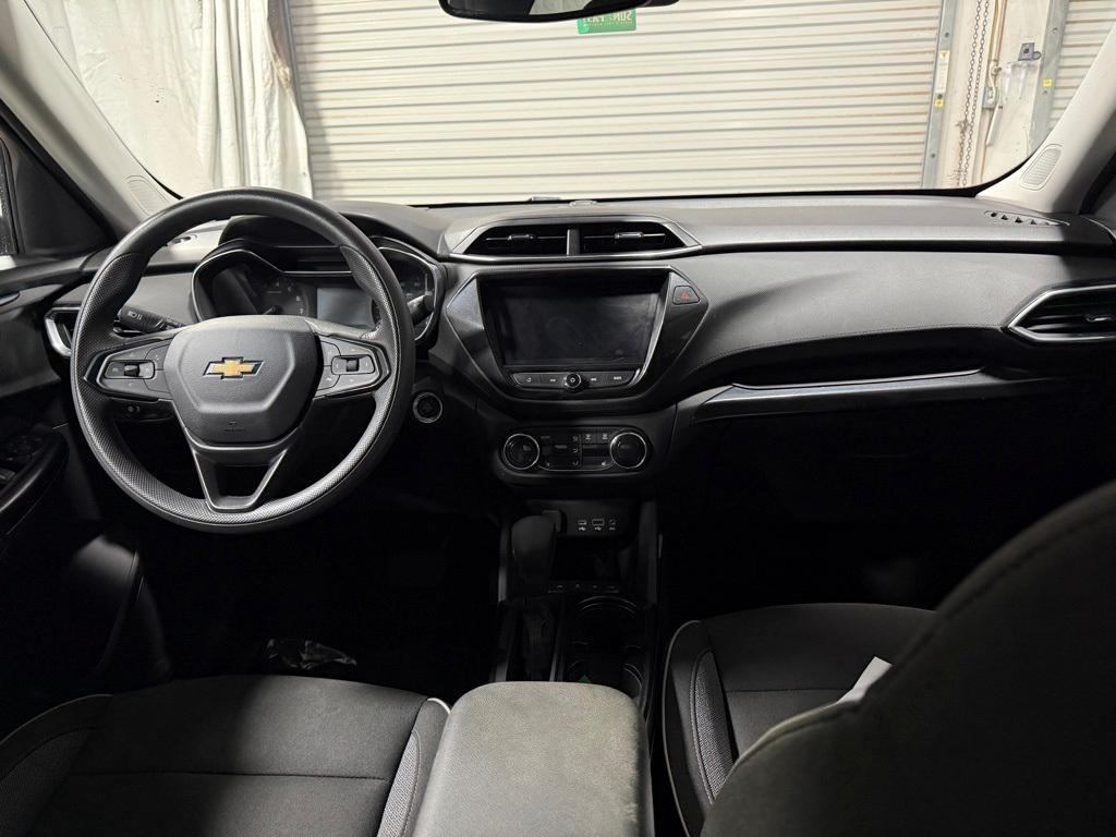 used 2023 Chevrolet TrailBlazer car, priced at $20,900