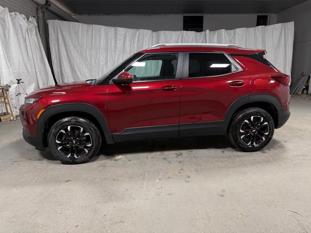 used 2023 Chevrolet TrailBlazer car, priced at $20,900