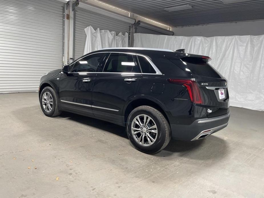 used 2021 Cadillac XT5 car, priced at $31,800