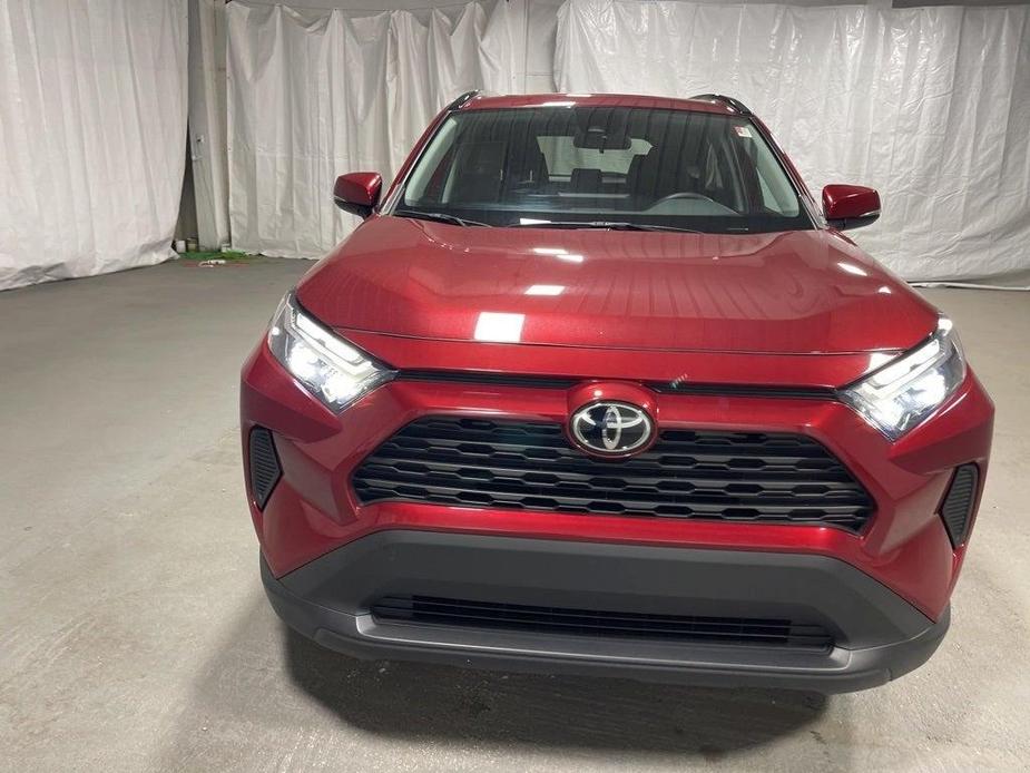 used 2023 Toyota RAV4 car, priced at $28,900