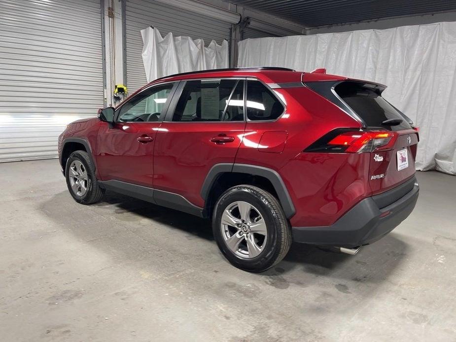 used 2023 Toyota RAV4 car, priced at $28,900