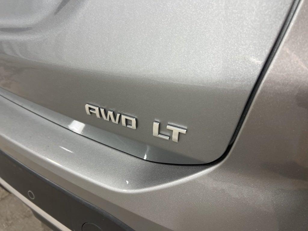 used 2024 Chevrolet Equinox car, priced at $22,690