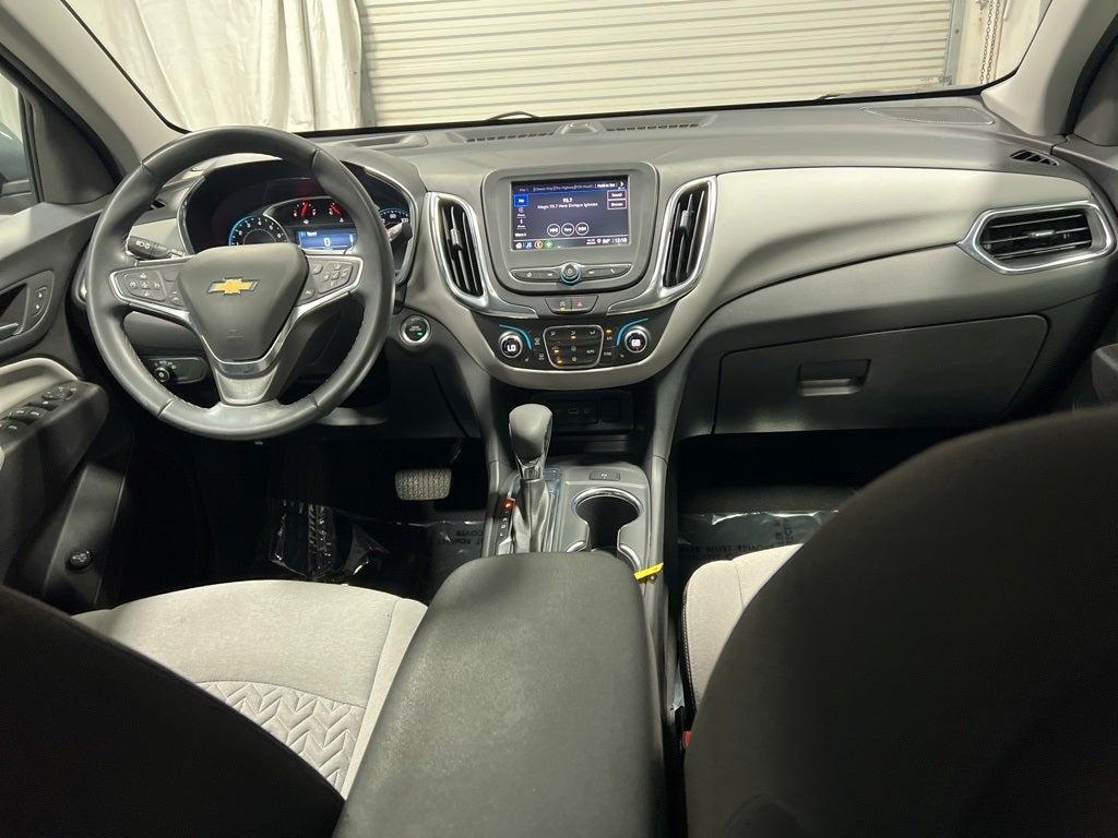 used 2024 Chevrolet Equinox car, priced at $22,690