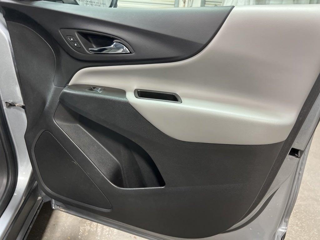 used 2024 Chevrolet Equinox car, priced at $22,690