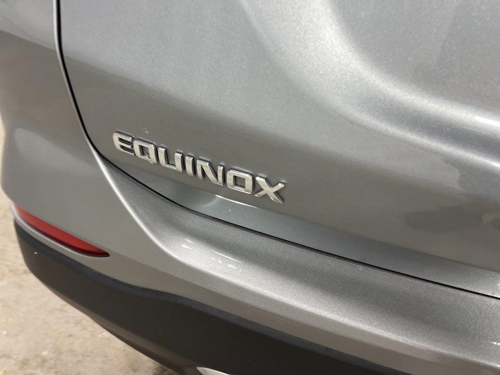 used 2024 Chevrolet Equinox car, priced at $22,690