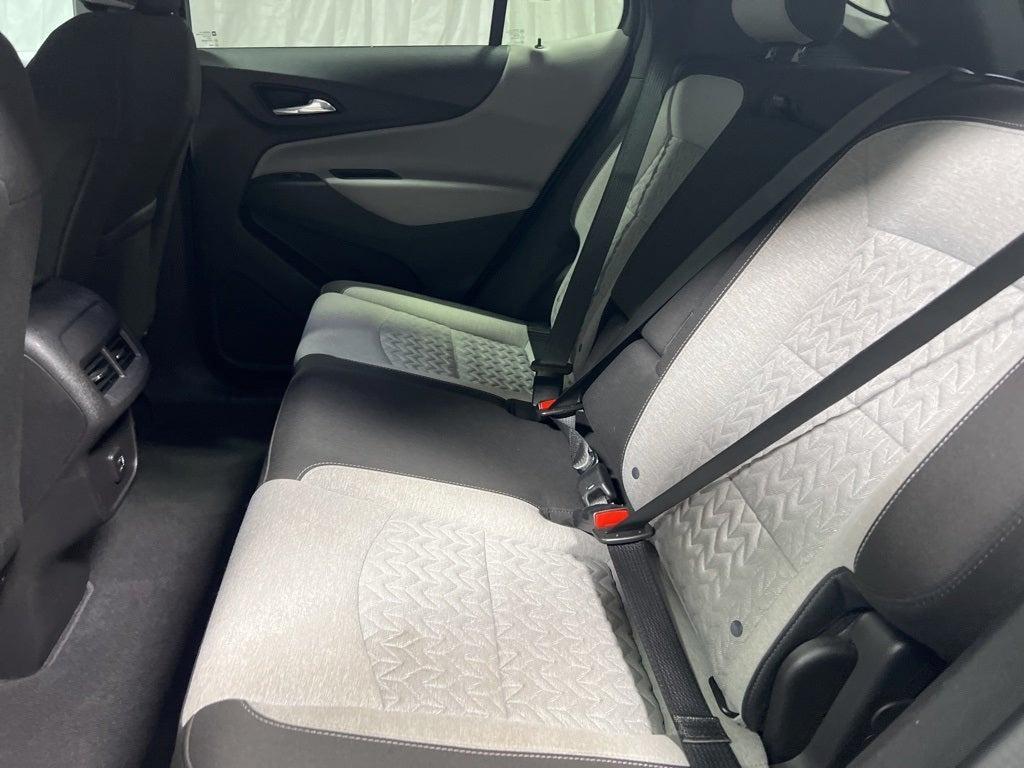 used 2024 Chevrolet Equinox car, priced at $22,690