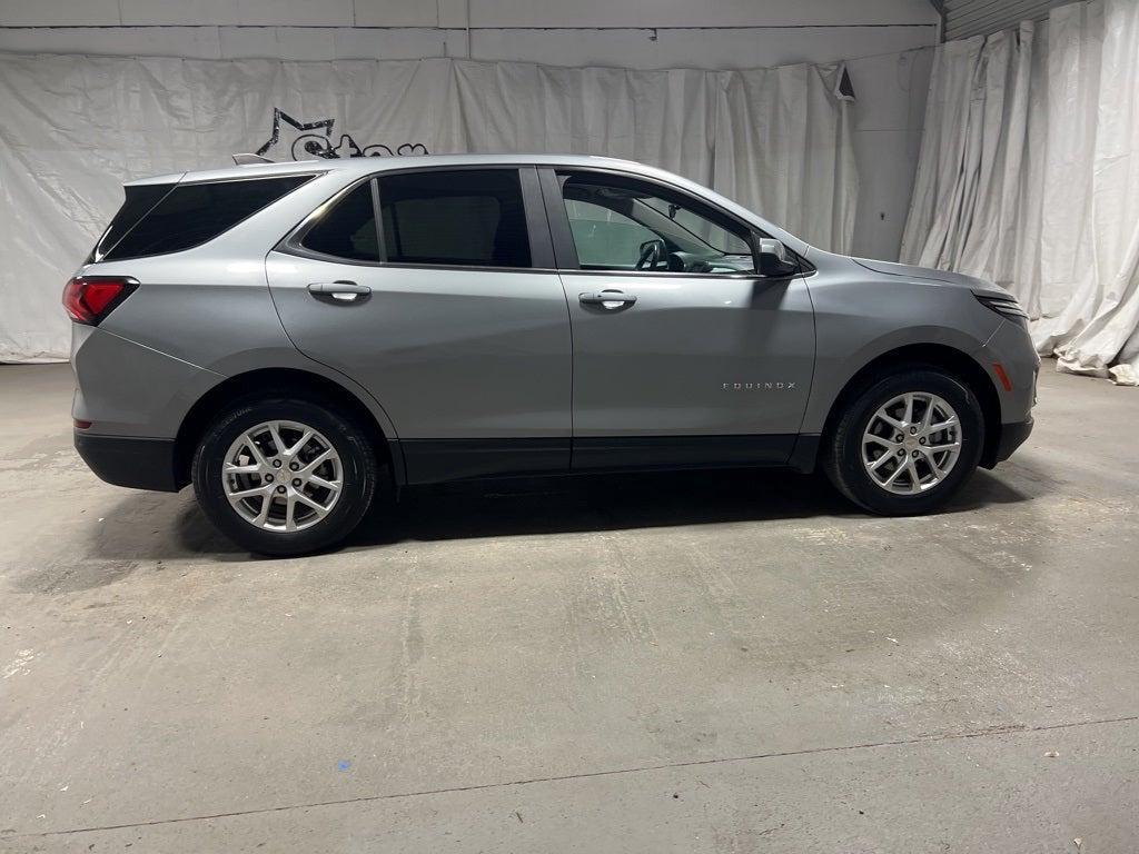 used 2024 Chevrolet Equinox car, priced at $22,690