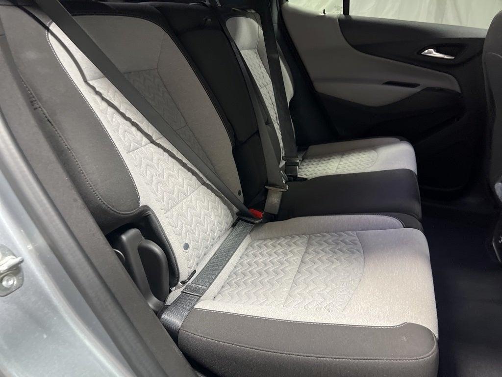 used 2024 Chevrolet Equinox car, priced at $22,690