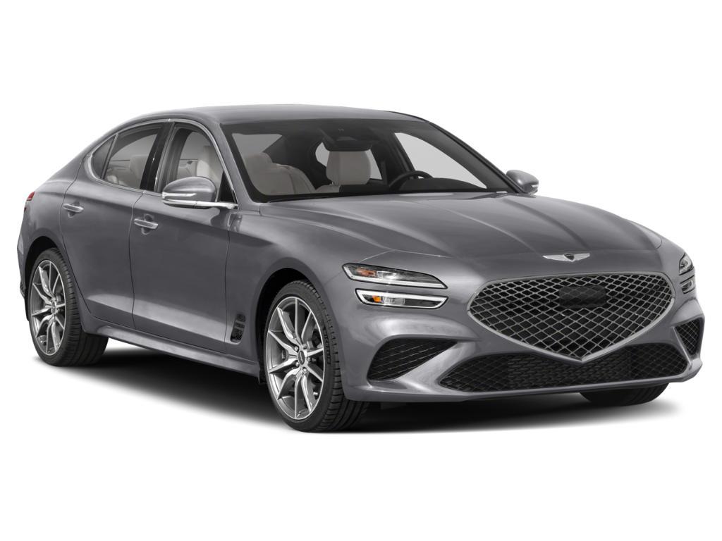 used 2023 Genesis G70 car, priced at $33,890