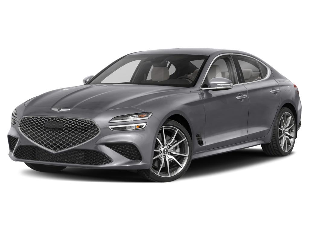 used 2023 Genesis G70 car, priced at $33,890