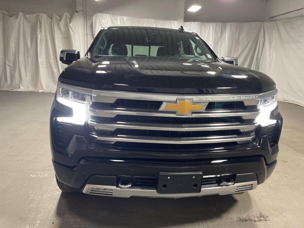 used 2024 Chevrolet Silverado 1500 car, priced at $60,600