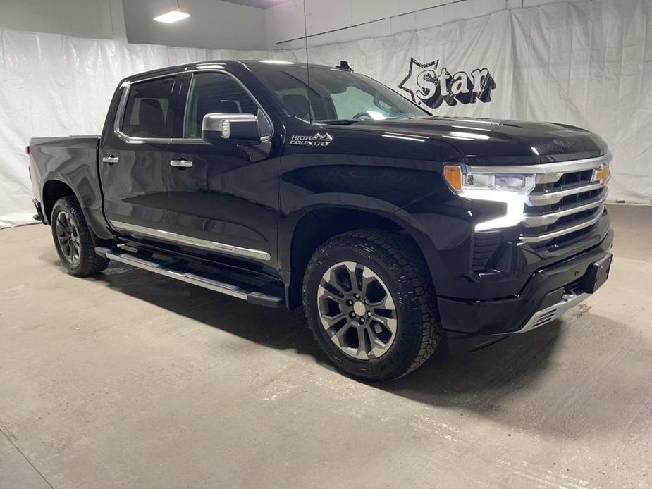 used 2024 Chevrolet Silverado 1500 car, priced at $61,400